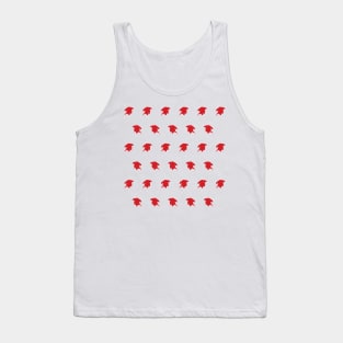 Homewood | Red Patriot Tank Top